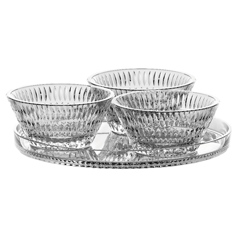 Ethno Serving Set 4-pack