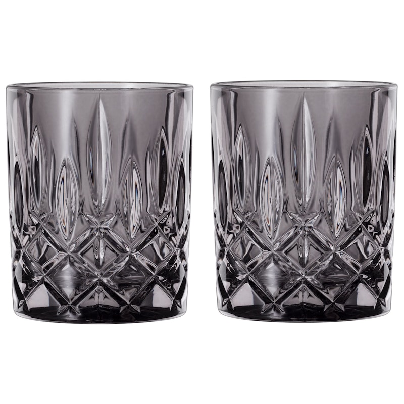 Noblesse Tumbler 2-pack, Smoke