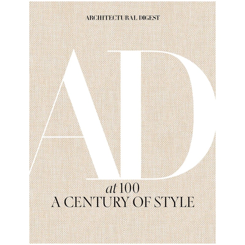 Architectural Digest at 100: A Century of Style Book