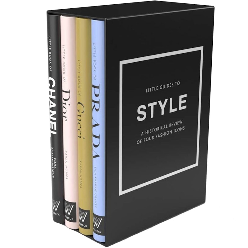 Little Guides to Style Book