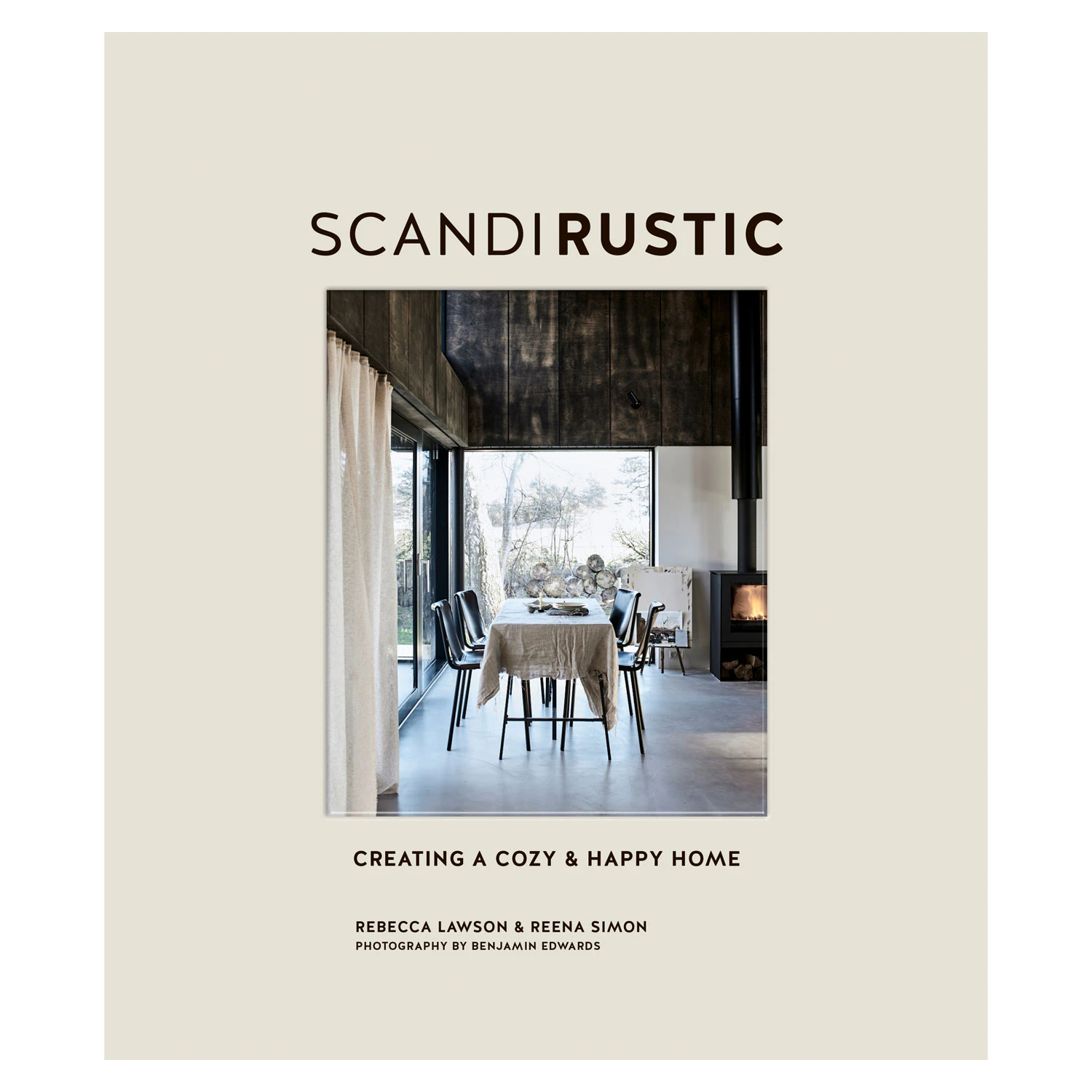 Scandi Rustic Book from New Mags | RoyalDesign