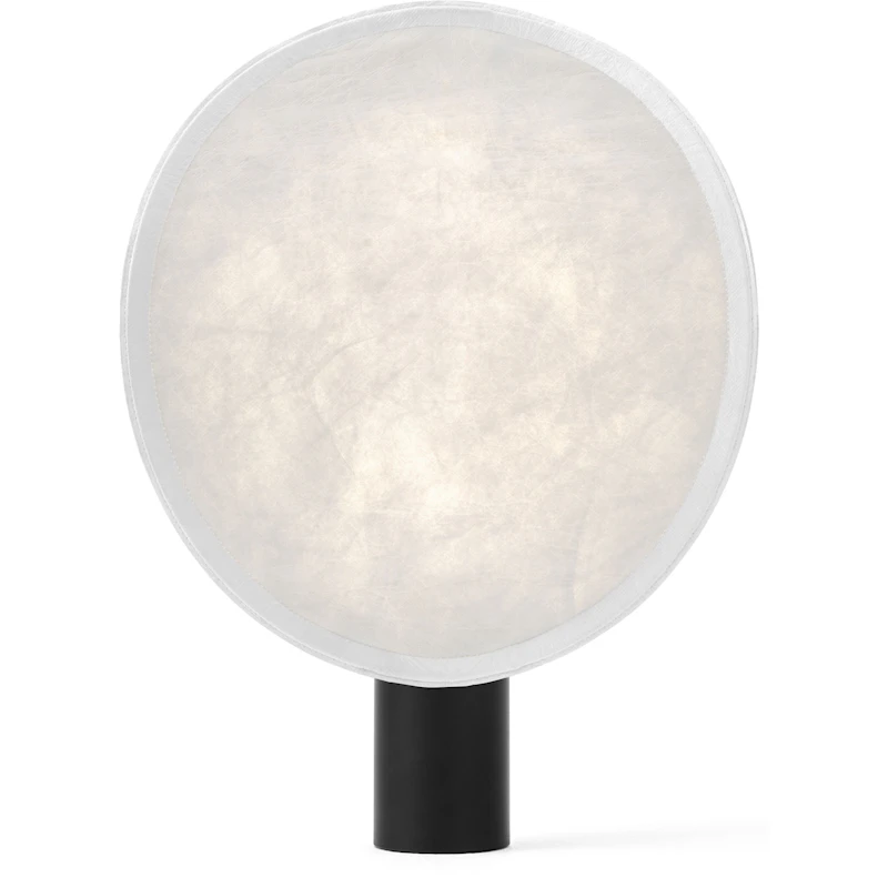 Tense Table Lamp Portable, Black