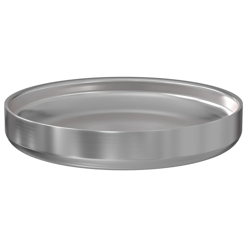 Bowl Stainless Steel 21 cm, Large