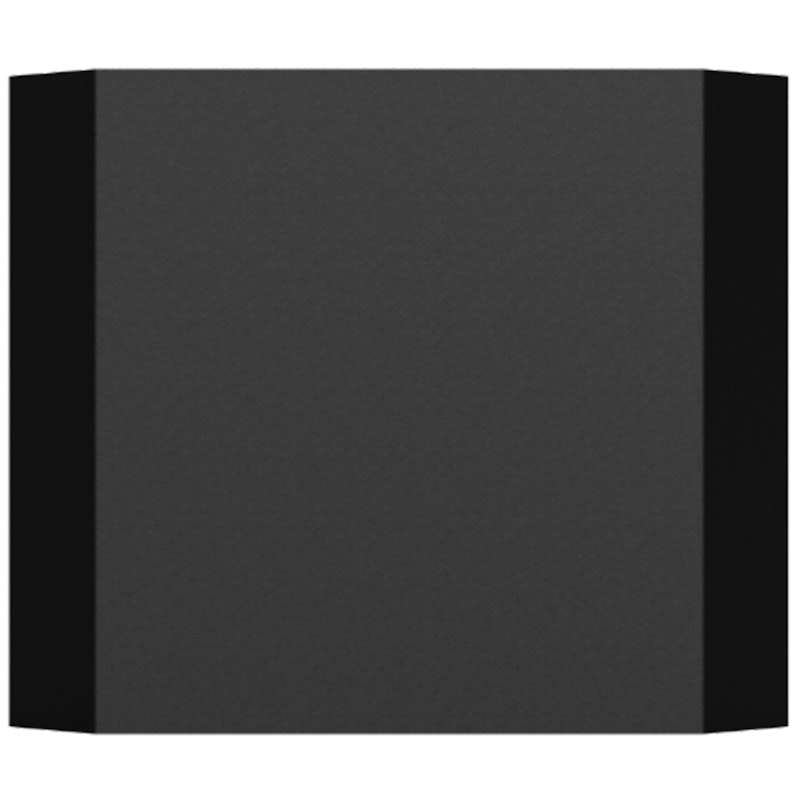 Paper Dispenser, Black