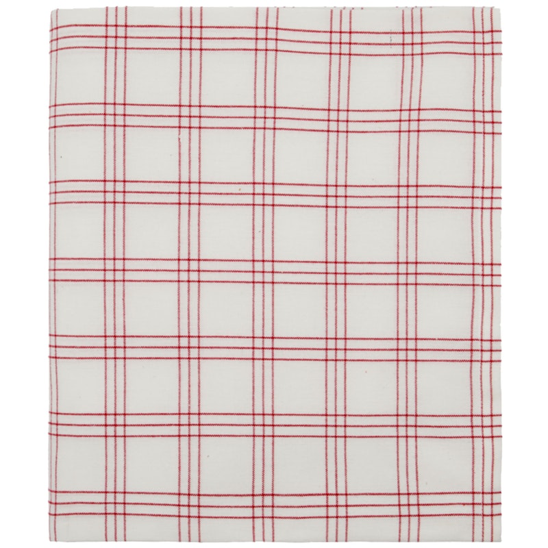 Chef Tablecloth 150x260 cm, Red