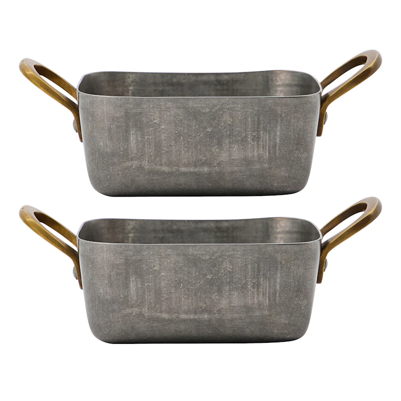 Presentation Oven Dish Set, 2 Pieces