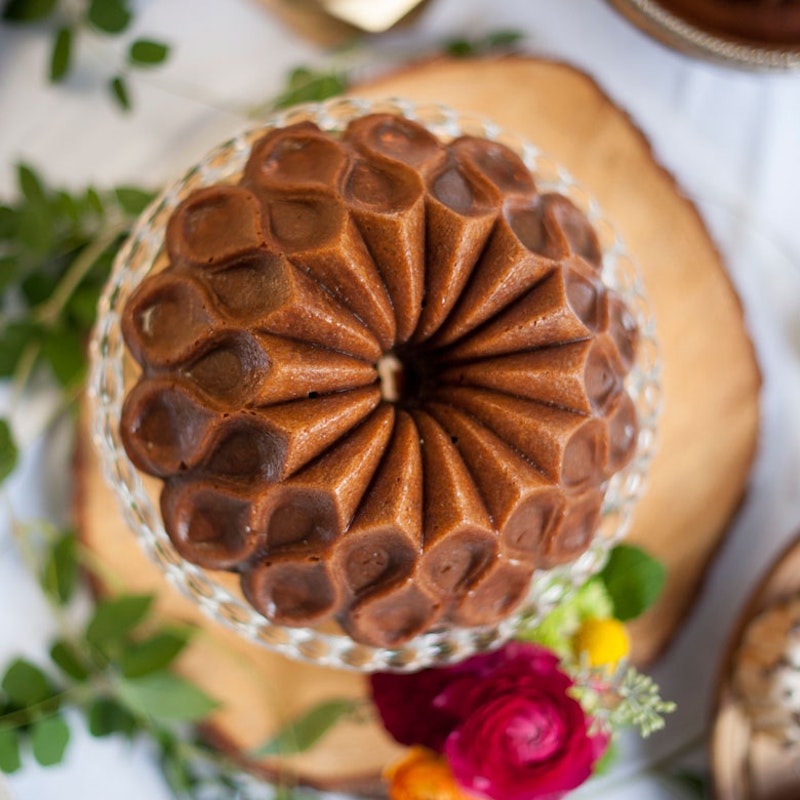 Crown Bundt Pan from Nordic Ware RoyalDesign