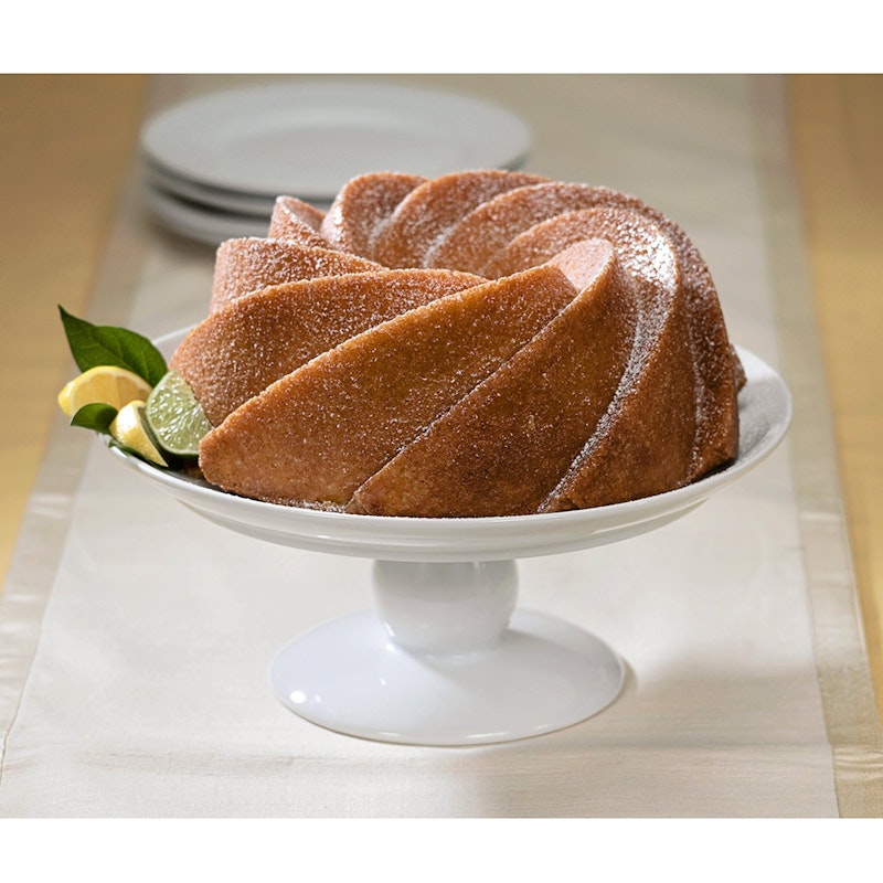 Heritage Bundt Pan, Aluminium from Nordic Ware RoyalDesign
