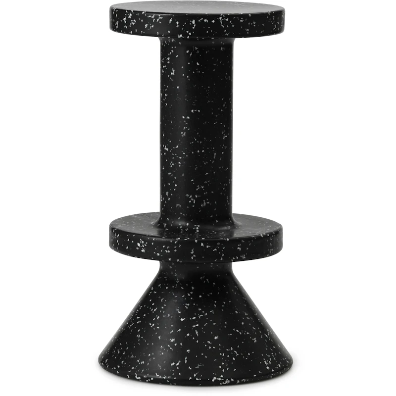 Bit Bar Stool 75 cm, Black