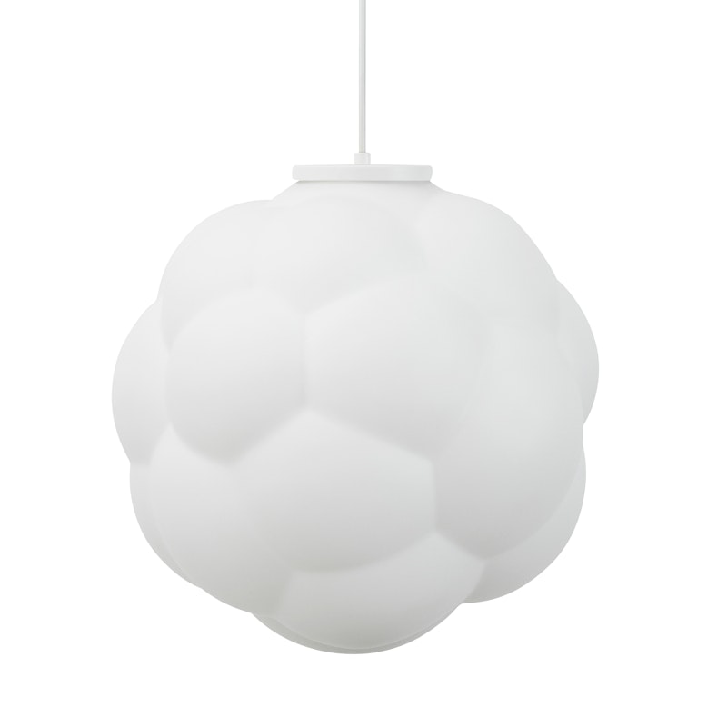 Bubba Pendant White, Ø42 cm