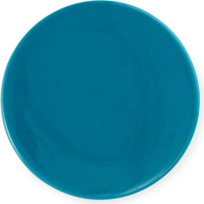 Deko Object S1 Decorative Item, Petrol Blue