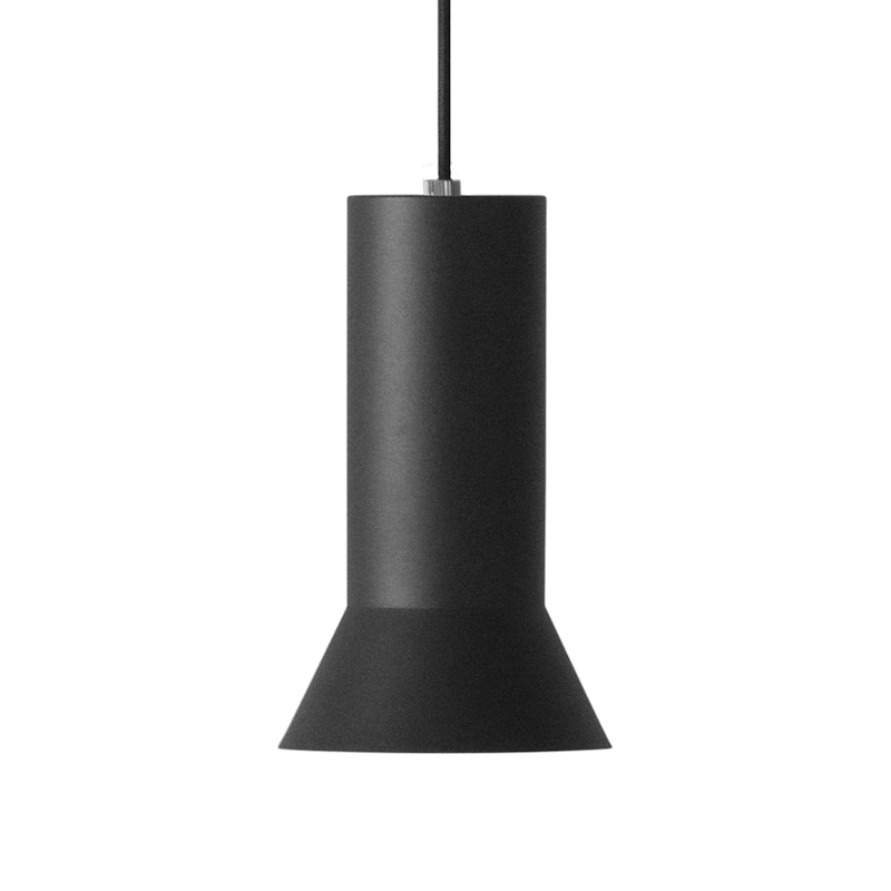 Hat Pendant Ø13 cm, Black