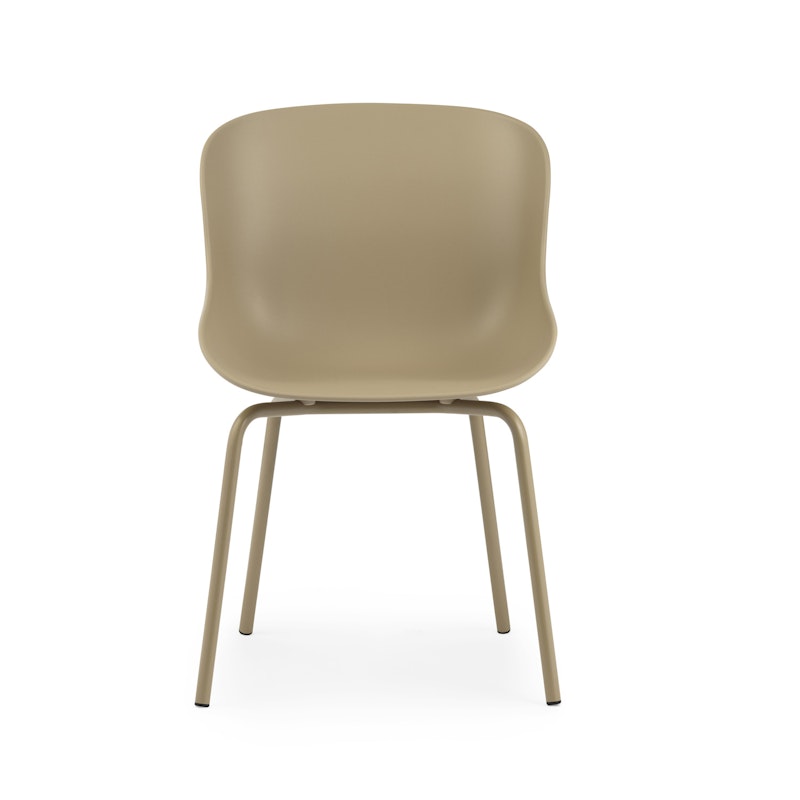 Hyg Chair  Steel, Sand