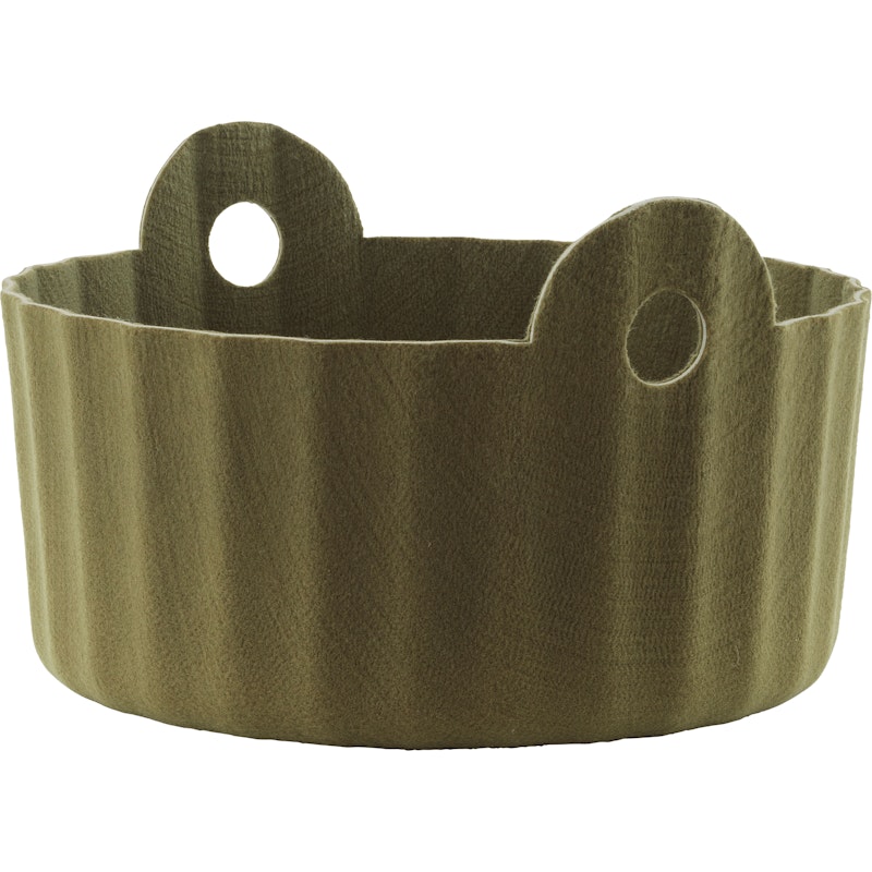 Colu Basket, Olive