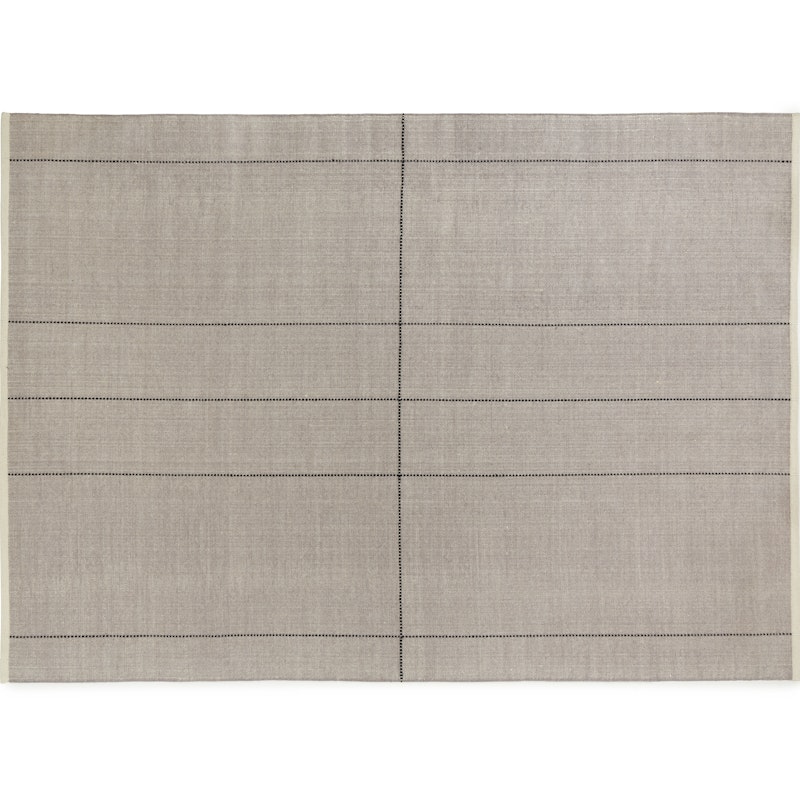 Seam Rug 250x350 cm, Grey