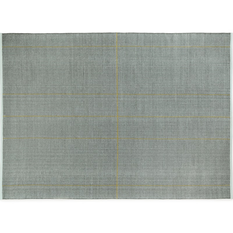 Seam Rug 250x350 cm, Blue