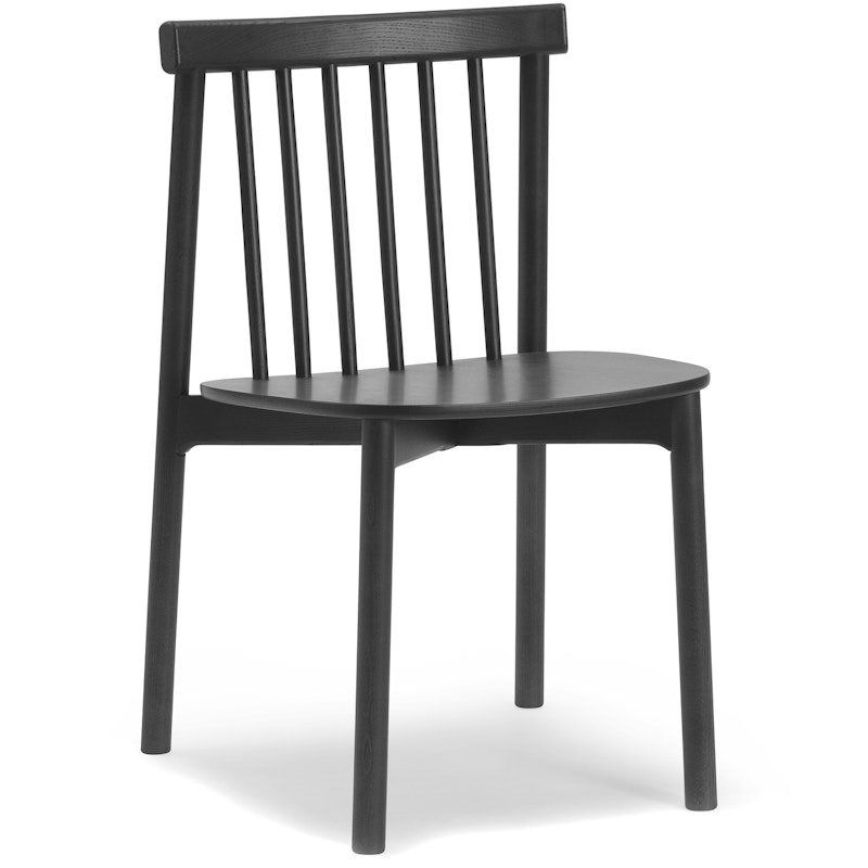 Pind Chair, Black Stained Ash