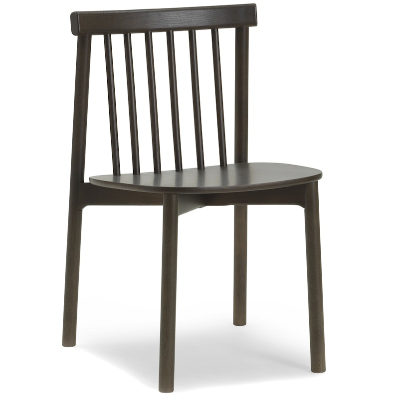 Pind Chair, Dark Stained Ash
