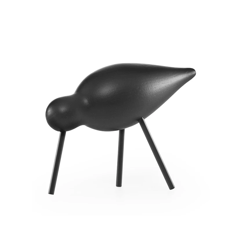 Shorebird Medium, Black/Black