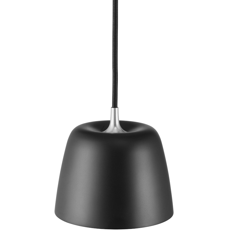 Tub Pendant Ø13 cm, Black