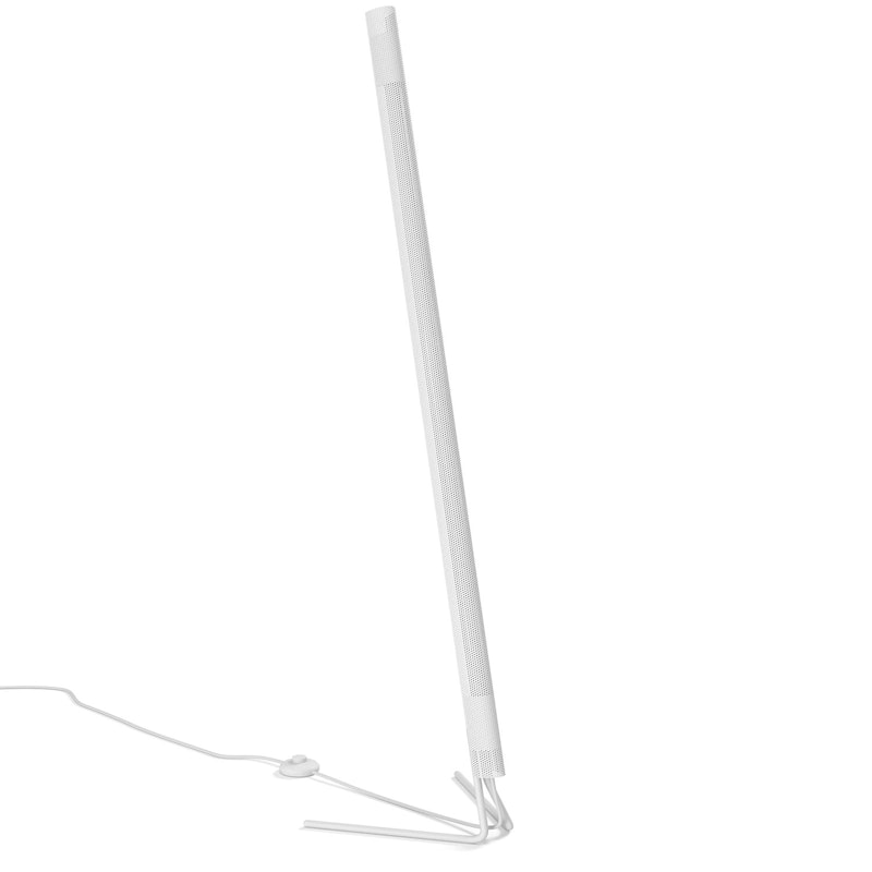 Radent Floor Lamp, White