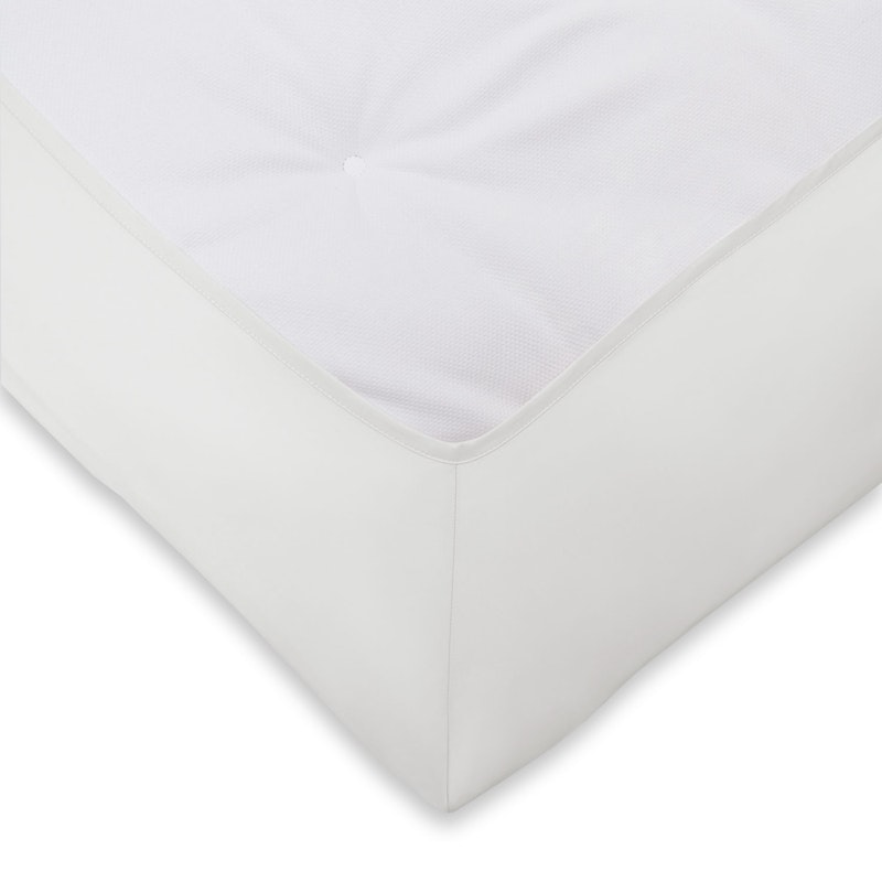 Shade Fitted Sheet Crisp White, 180x200 cm