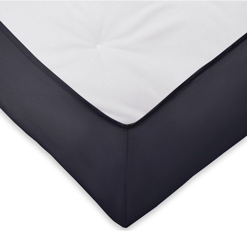 Shade Fitted Sheet Anthracite Grey, 180x200 cm