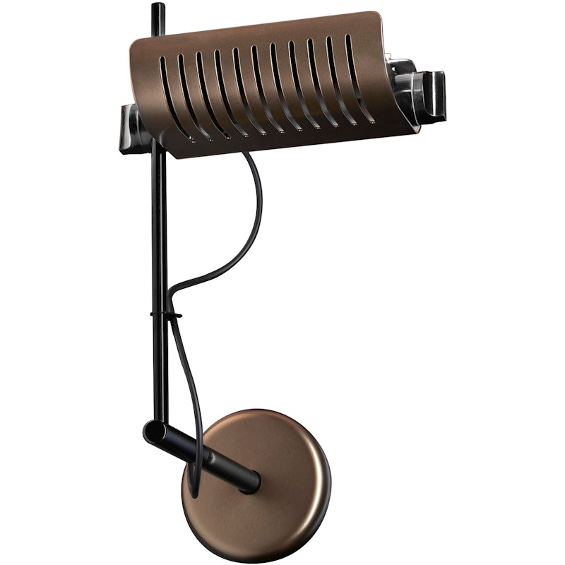 Colombo 761 Wall Lamp, Anodic Bronze