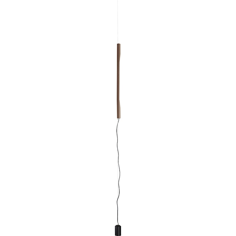 Ilo 467 Suspension Lamp, Satin Bronze