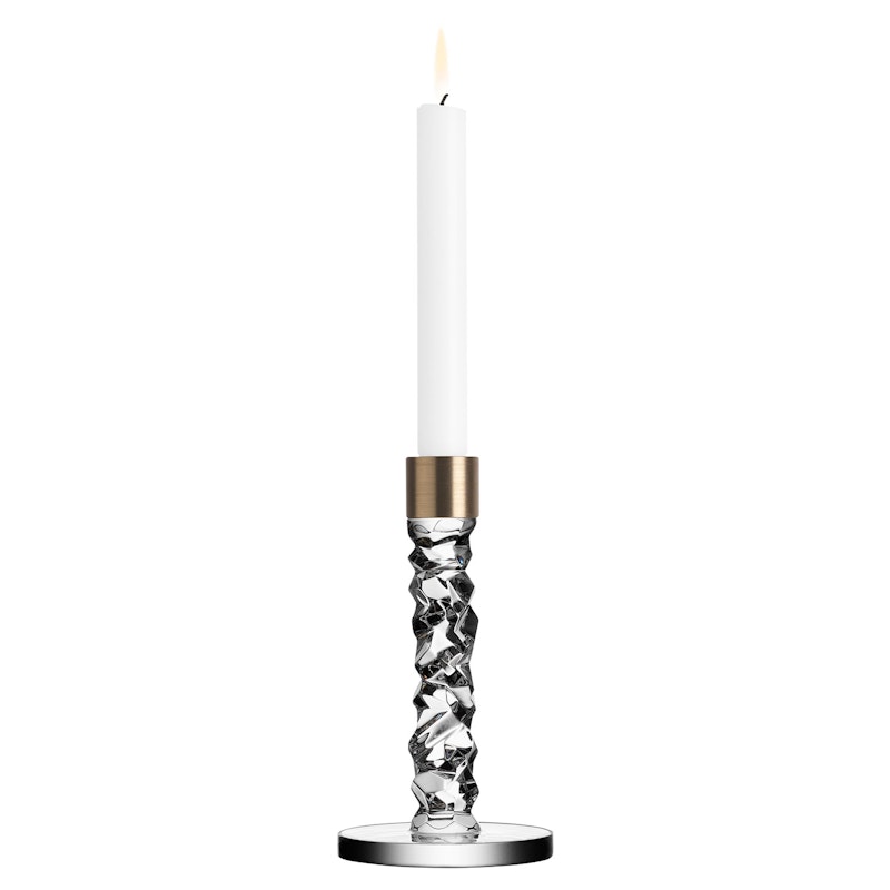 Carat Candle Holder, 183 mm