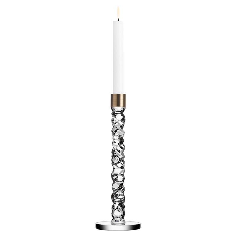 Carat Candle Holder, 297 mm