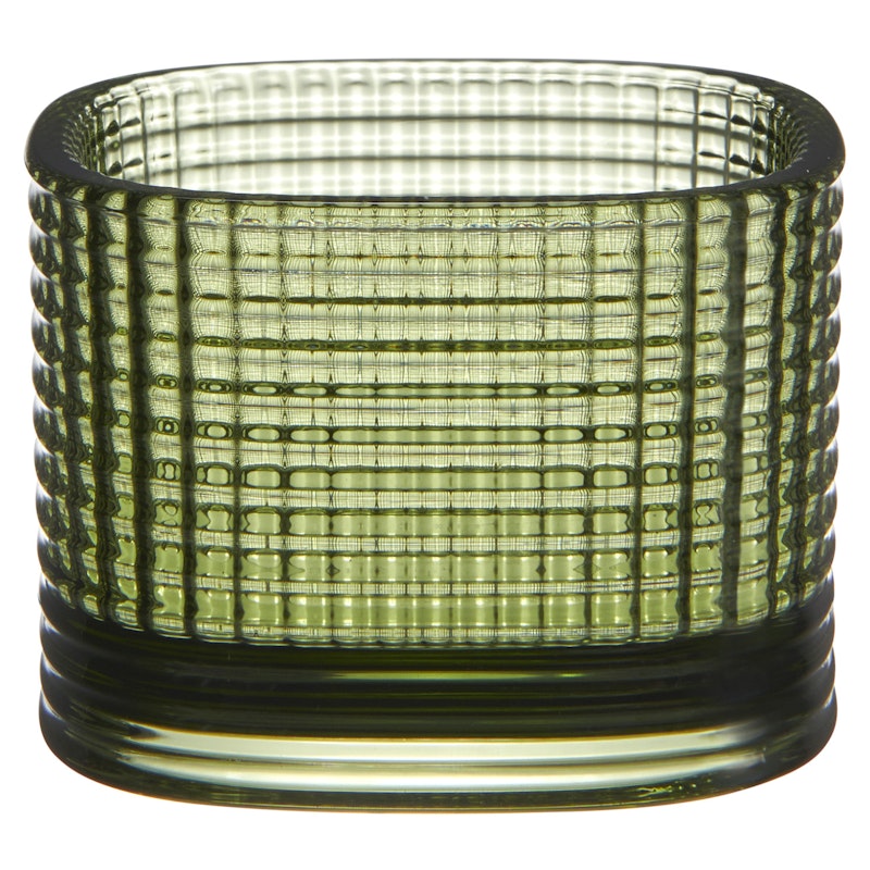 Magica Candle Holder Super Circle 50 mm, Green