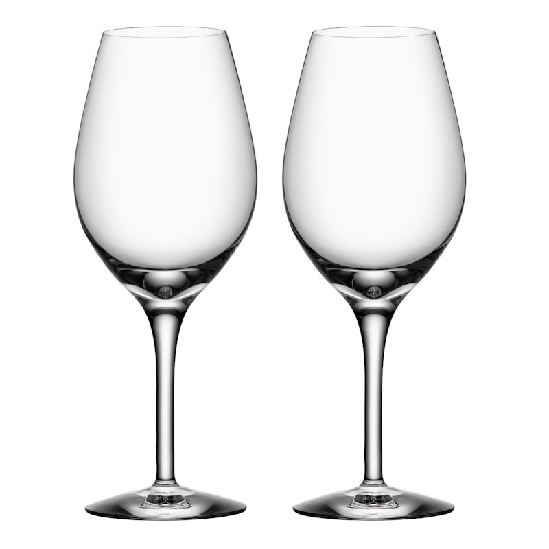 More Wine Glass 44 cl, 2-pack