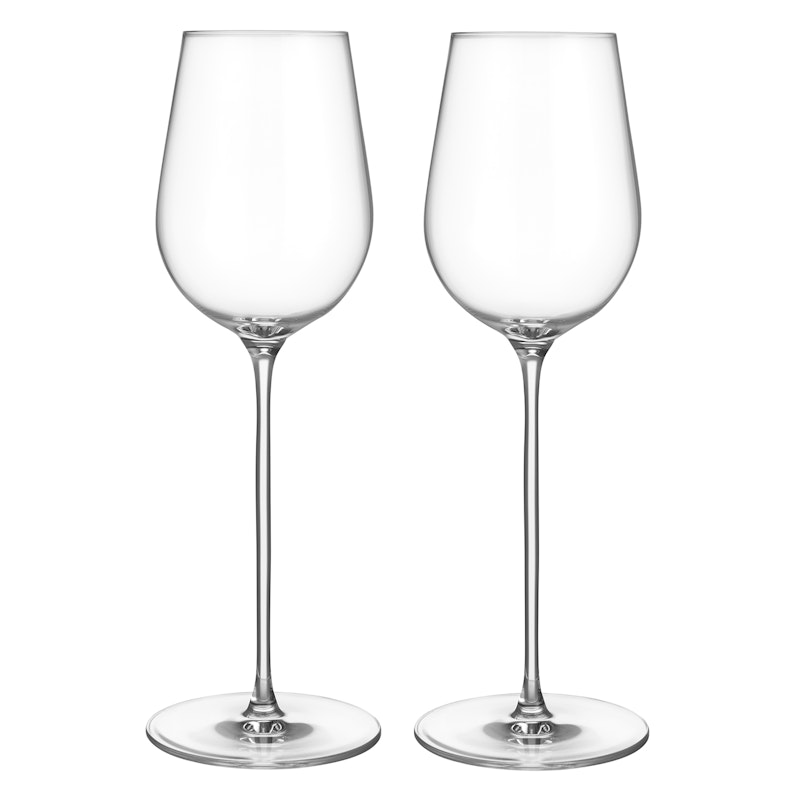 Orrefors x Björn Frantzén Champagne Glass 28 cl 2-pack