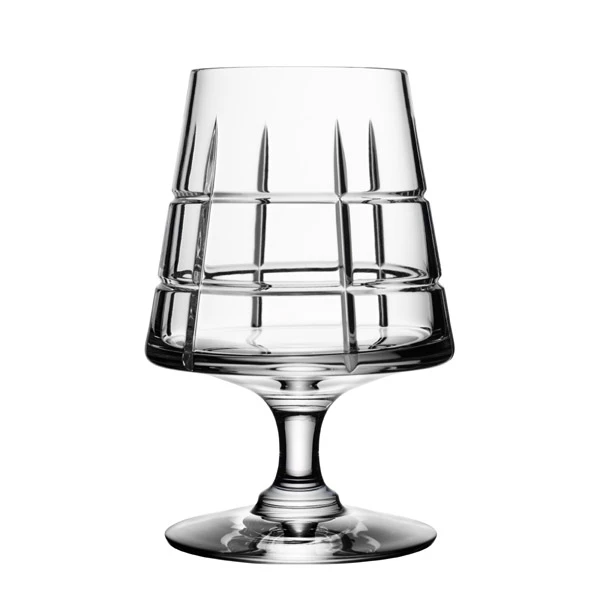 Orrefors Street Cognac Glass