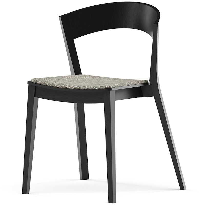 Archer Chair, Avena 04 Black