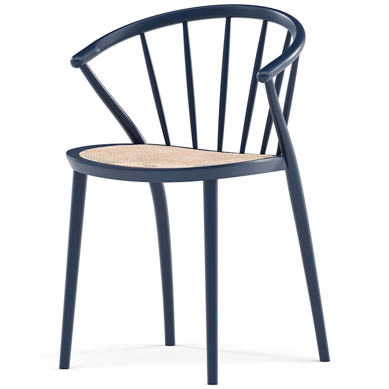 Sudoku Erba Chair, Blue