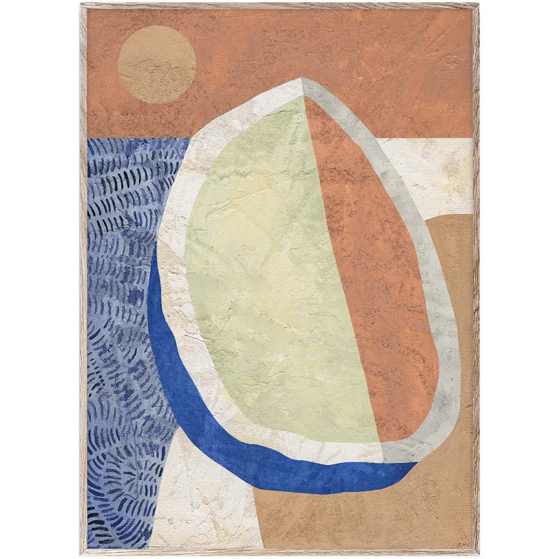 Calma 02 Poster 30x40 cm