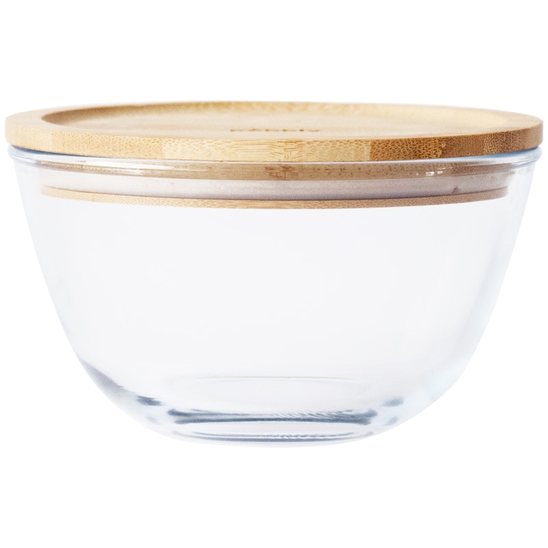 Mixing Bowl With Lid, 77 cl