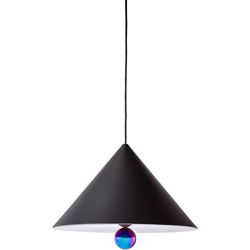 Cherry LED Pendant 500 mm, Black