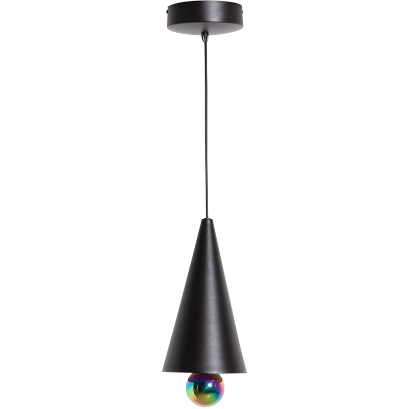 Cherry LED Pendant 160 mm, Black