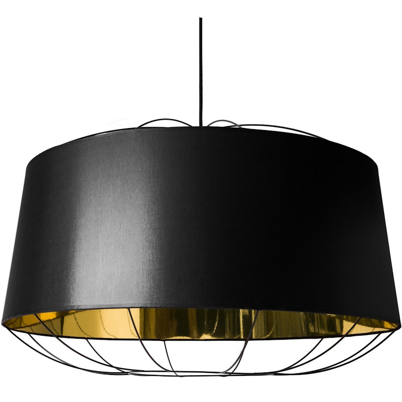 Lanterna 75 Pendant Large, Black