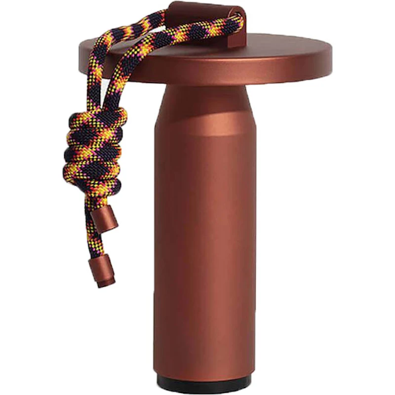 Quasar Table Lamp Portable, Sienna