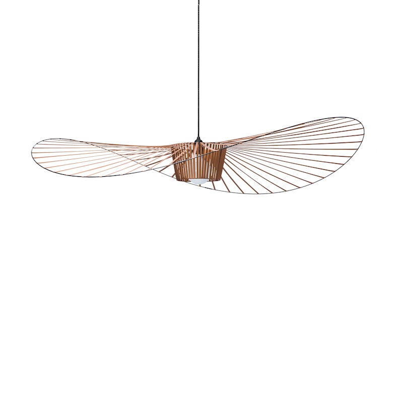 Vertigo Pendant 200 cm, Copper