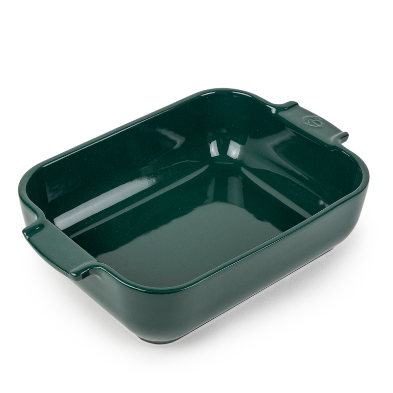 Appolia Oven Dish 25 cm, Forest Green