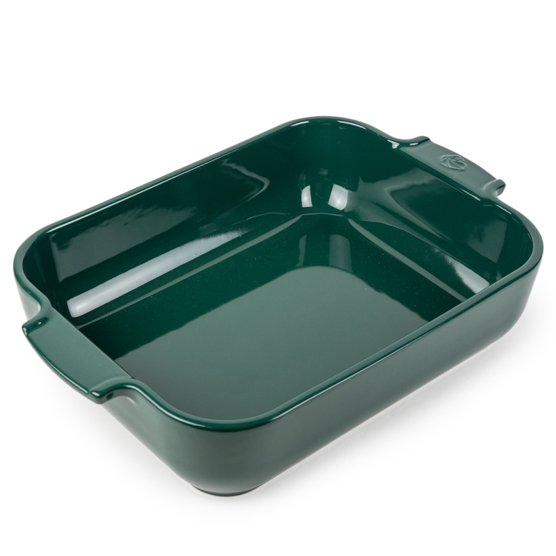 Appolia Oven Dish 32 cm, Forest Green