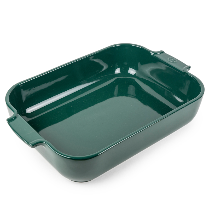 Appolia Oven Dish 36 cm, Forest Green