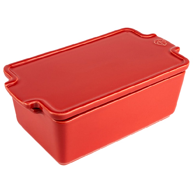 Appolia Terrine Dish 20 cm, Red