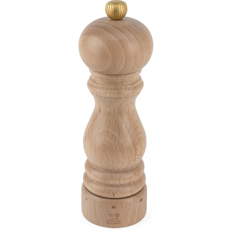 Paris u'Select Salt Mill 18 cm, Natural