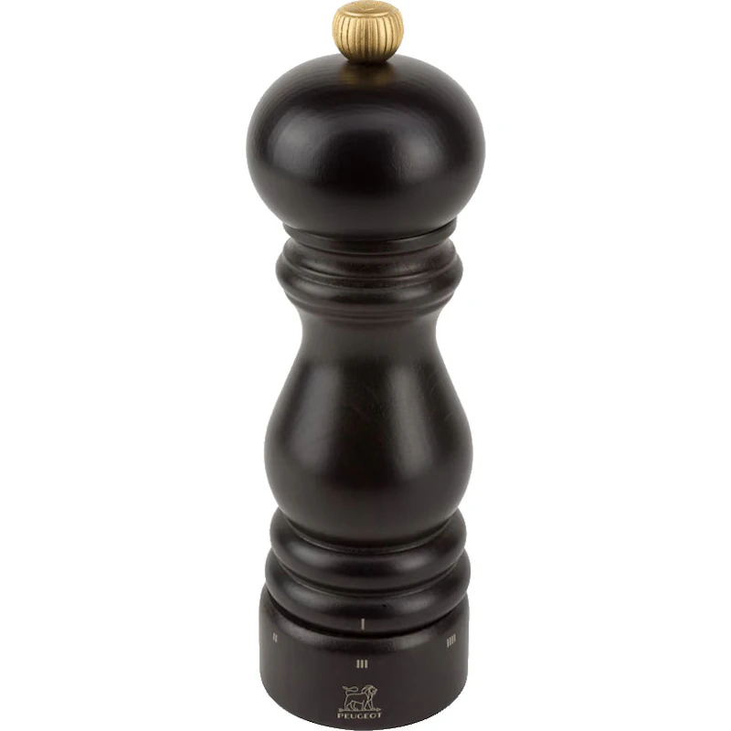 Paris u'Select Salt Mill 18 cm, Chocolate